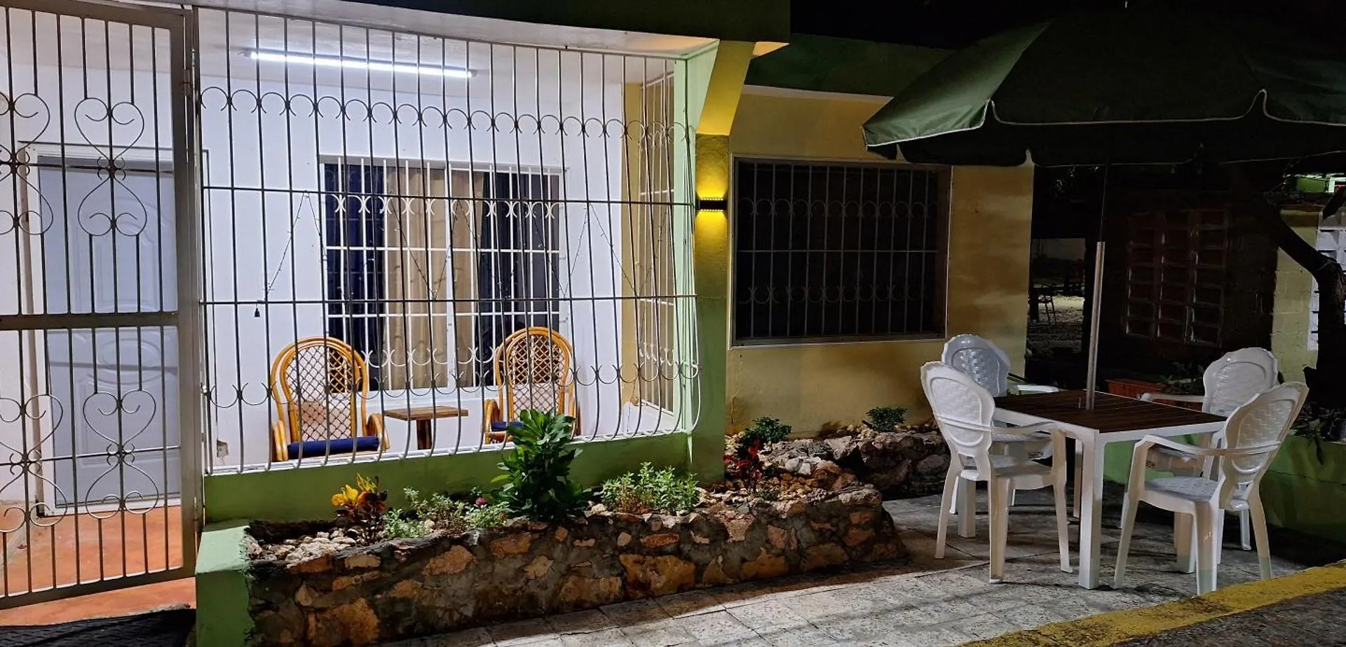 Feriehus Casa En Villa Marchena Azua Compostela de Azua